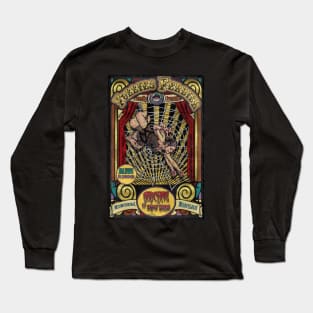 Arachne The Spider Woman Sideshow Poster Long Sleeve T-Shirt